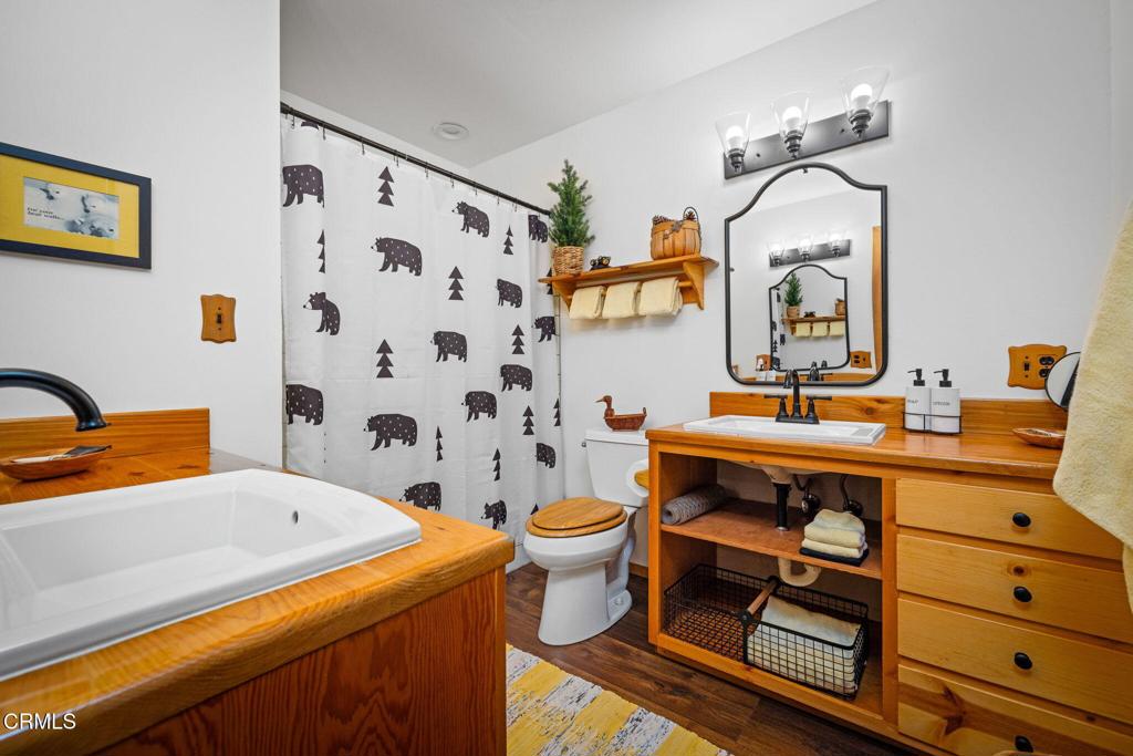 42031 N Evergreen Rd, Shaver Lake, CA 93664