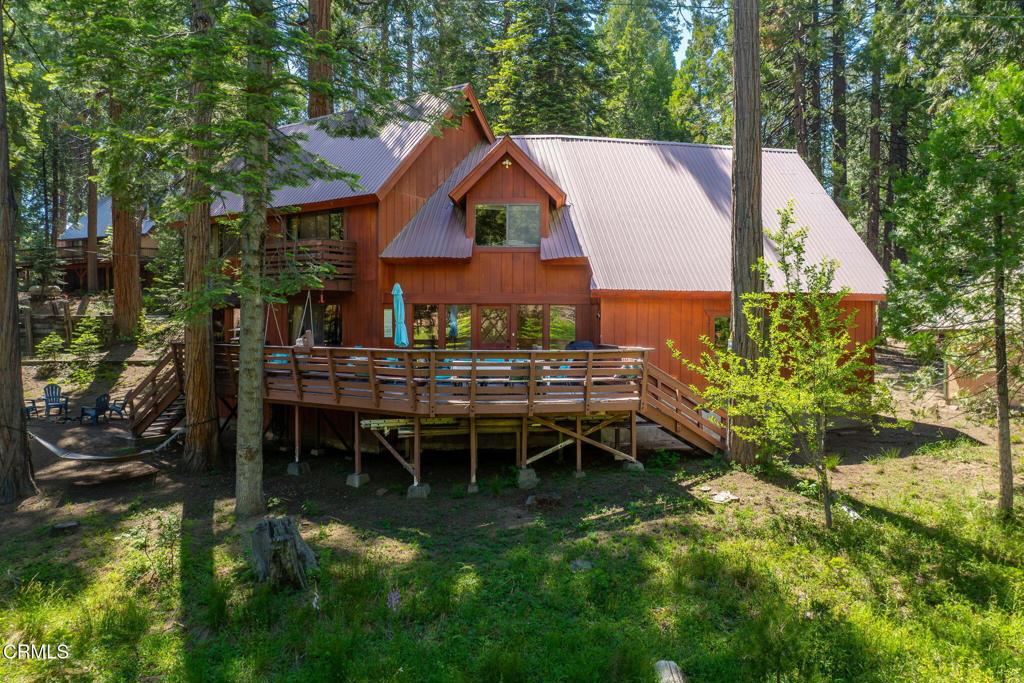 42031 N Evergreen Rd, Shaver Lake, CA 93664