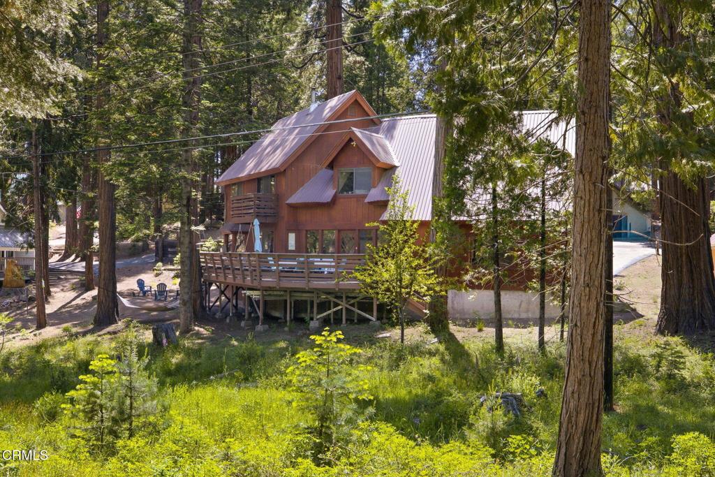 42031 N Evergreen Rd, Shaver Lake, CA 93664