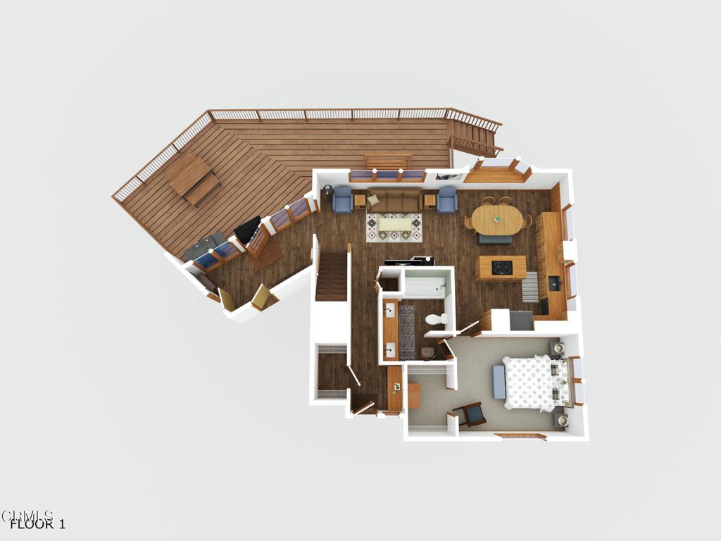 42031 N Evergreen Rd, Shaver Lake, CA 93664