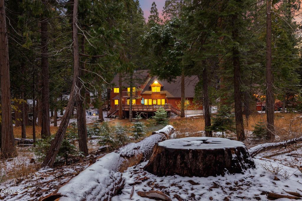 42031 N Evergreen Rd, Shaver Lake, CA 93664