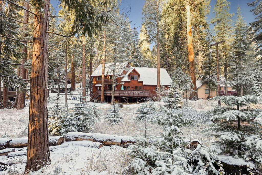 42031 N Evergreen Rd, Shaver Lake, CA 93664