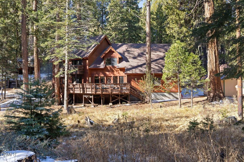 42031 N Evergreen Rd, Shaver Lake, CA 93664