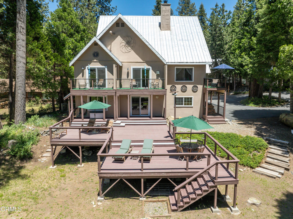 1221 Highway 41, Fish Camp, CA 93623