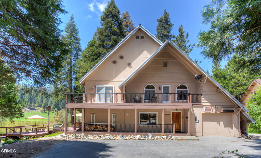 1221 Highway 41, Fish Camp, CA 93623