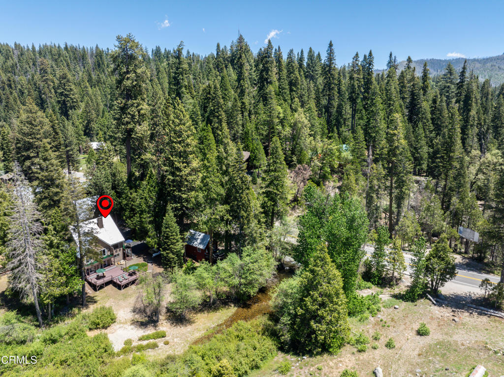 1221 Highway 41, Fish Camp, CA 93623