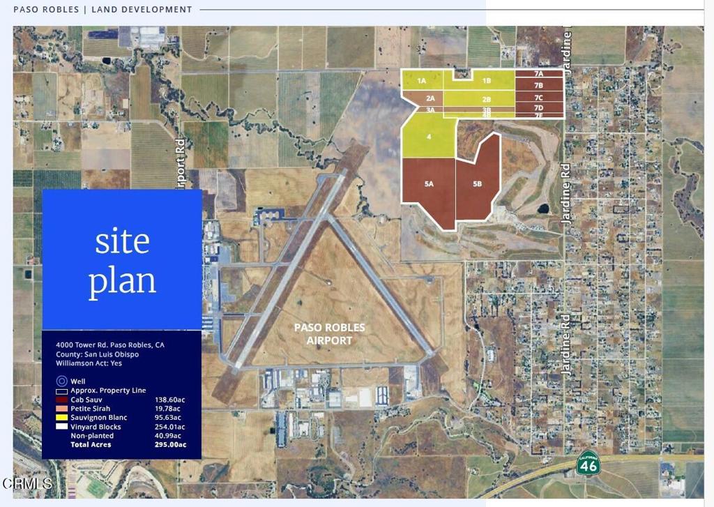 0 Tower Rd, Paso Robles, CA 93446