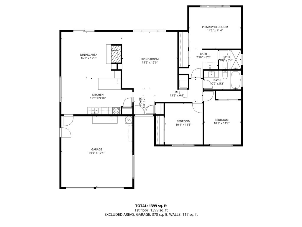 2234 Carter Way, Hanford, CA 93230