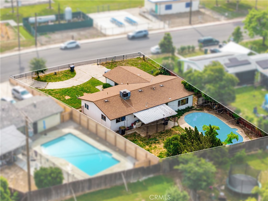2615 N Quail Dr, Visalia, CA 93291