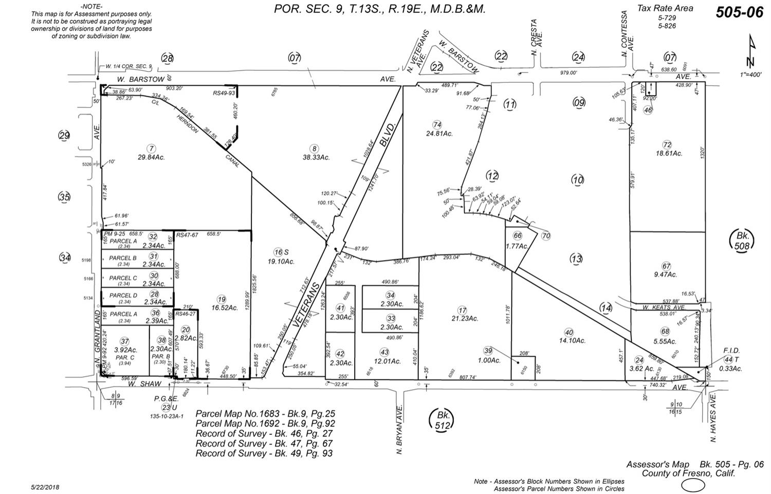 6392 W Shaw Ave, Fresno, CA 93723
