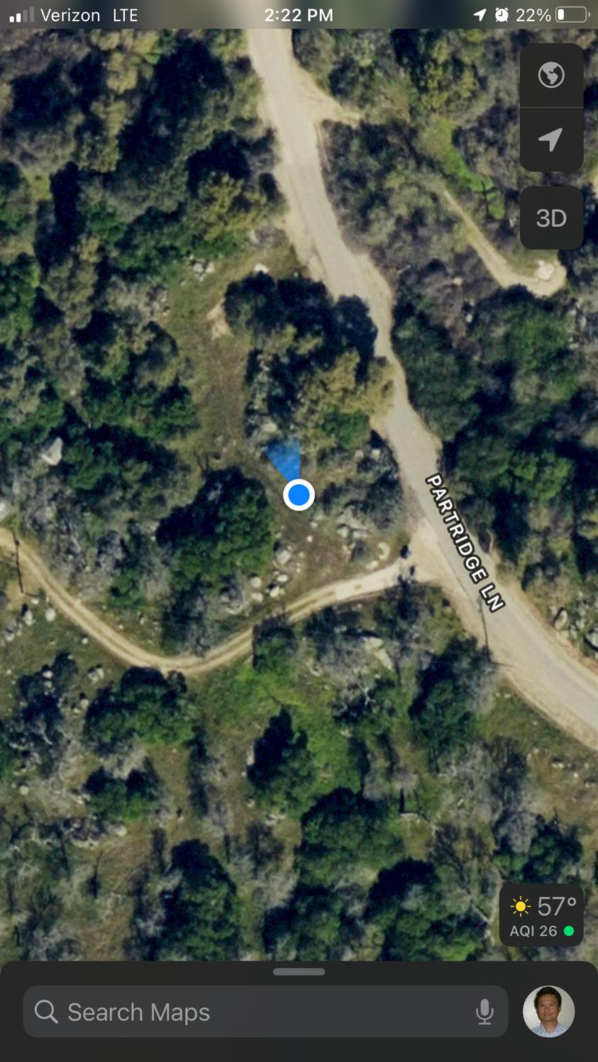 0 0 Partridge Lot# 44 Ln, Yokuts Valley, CA 93675