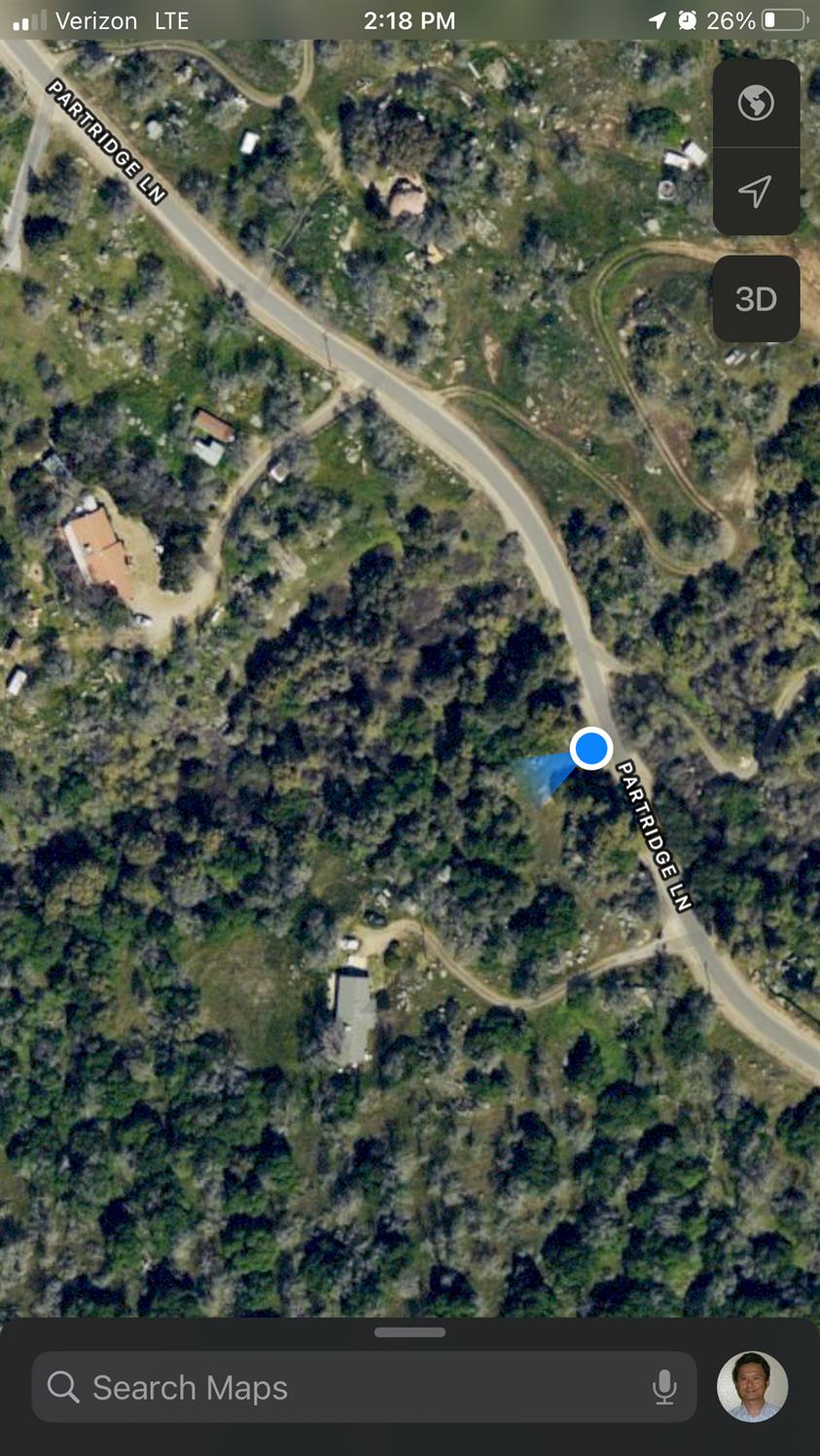 0 0 Partridge Lot# 44 Ln, Yokuts Valley, CA 93675