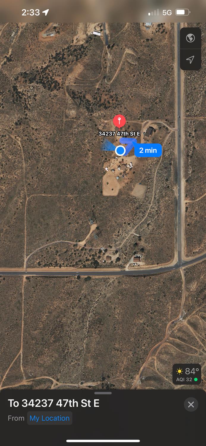 3048 Vic 47Th Ste Mt, Palmdale, CA 93550