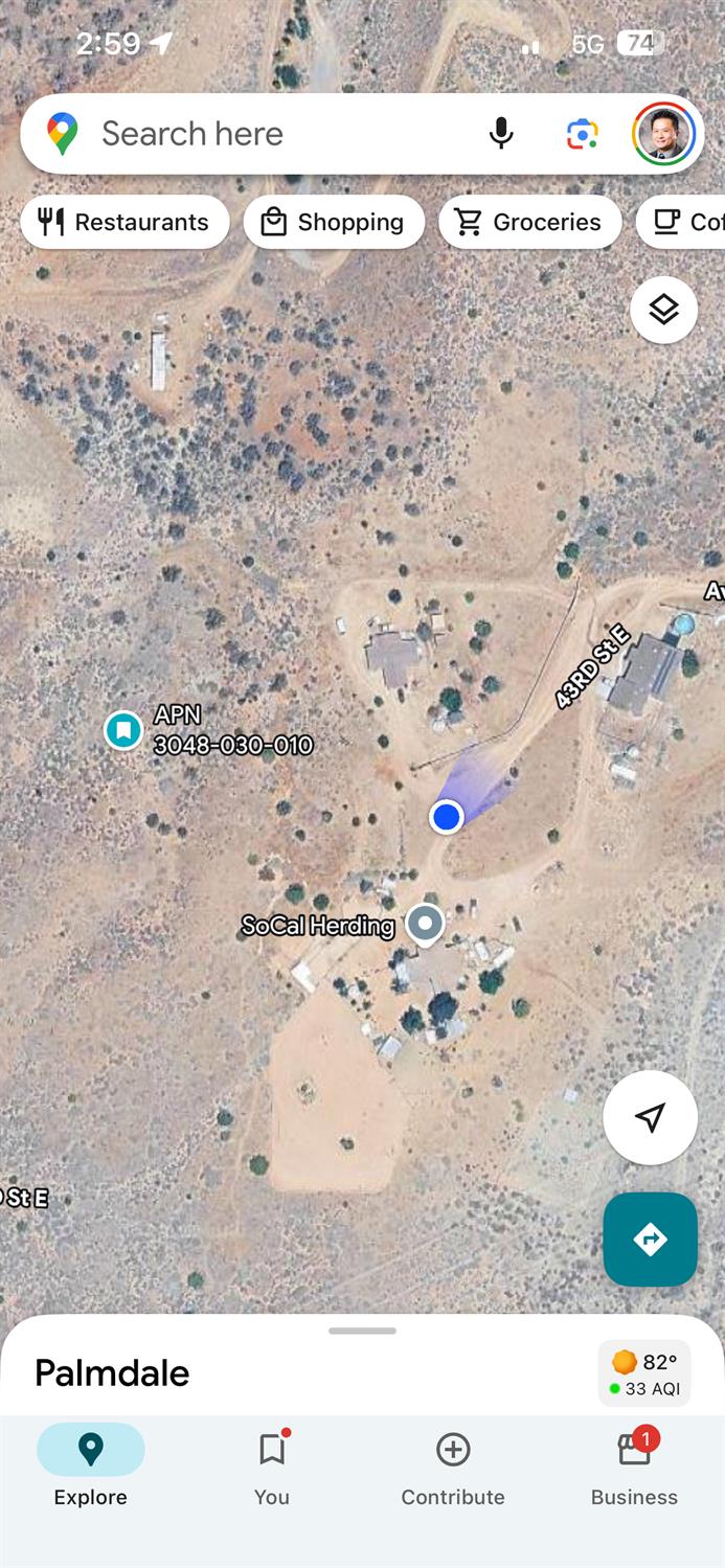 3048 Vic 47Th Ste Mt, Palmdale, CA 93550