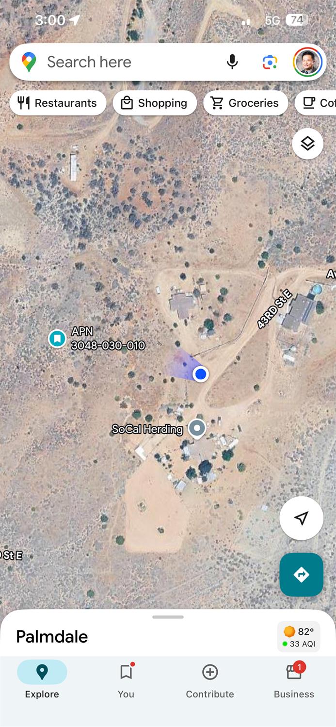3048 Vic 47Th Ste Mt, Palmdale, CA 93550