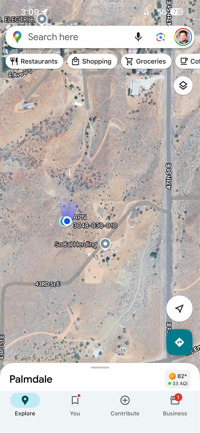 3048 Vic 47Th Ste Mt, Palmdale, CA 93550