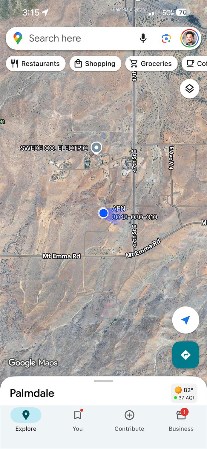 3048 Vic 47Th Ste Mt, Palmdale, CA 93550
