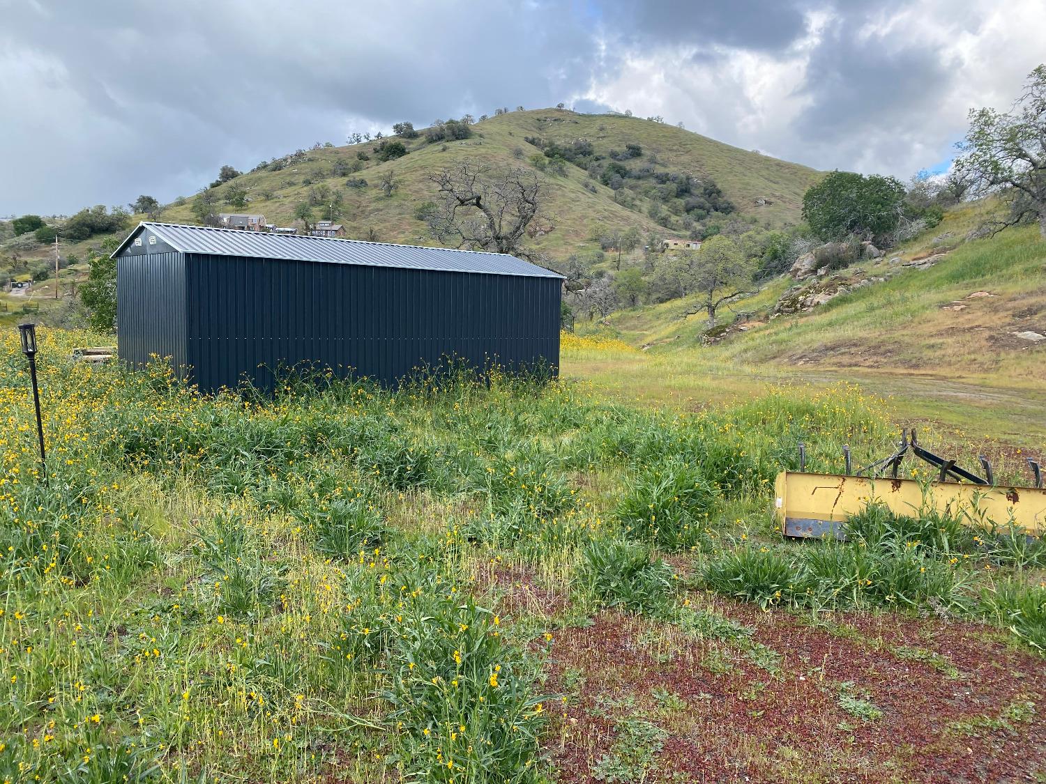 0 0 George Smith Rd, Yokuts Valley, CA 93675