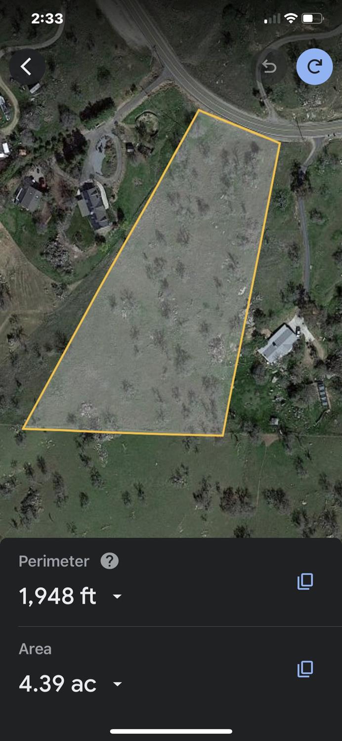 0 0 George Smith Rd, Yokuts Valley, CA 93675