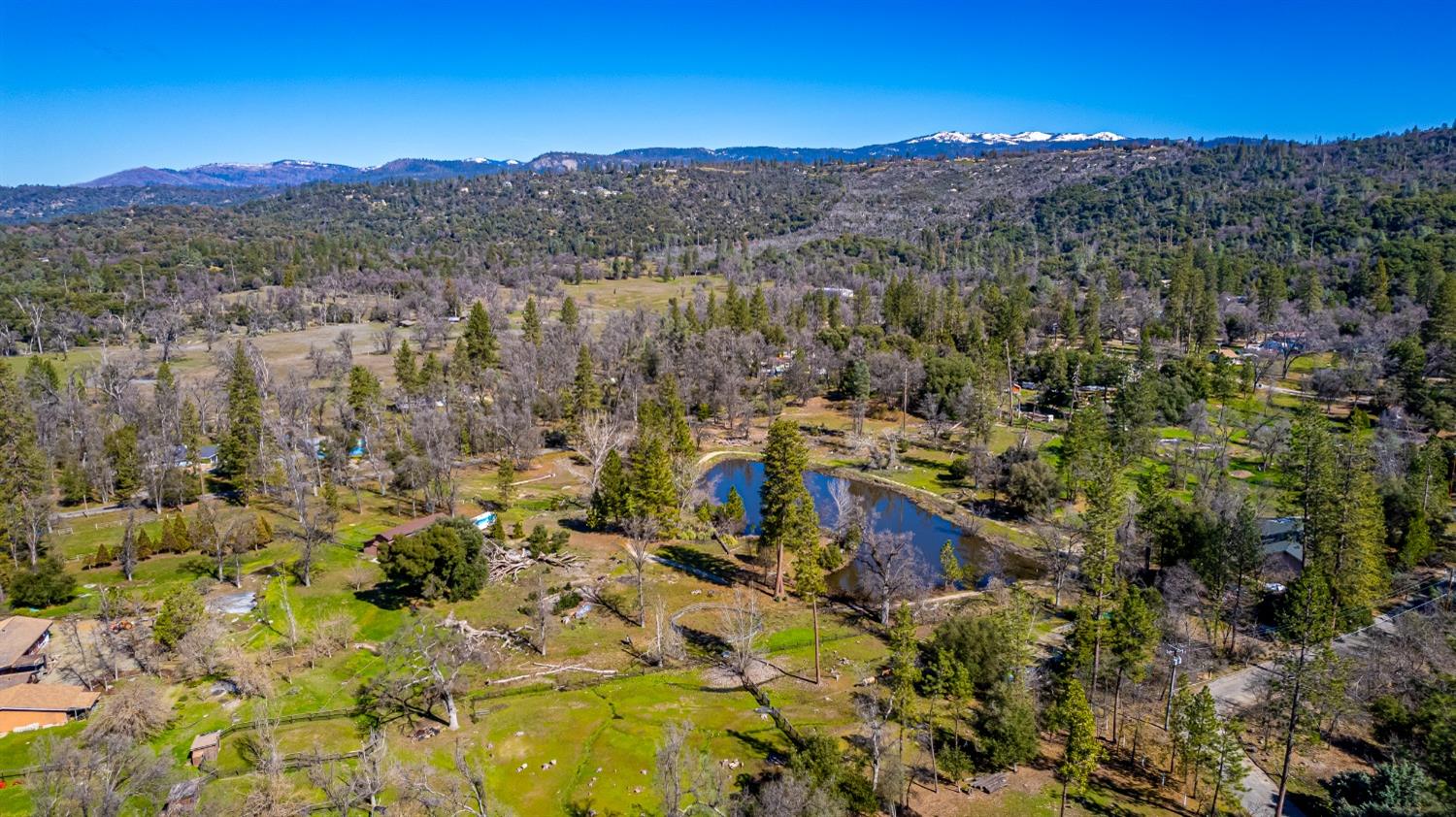 0 4.53 AC Wortham Rd, Oakhurst, CA 93644