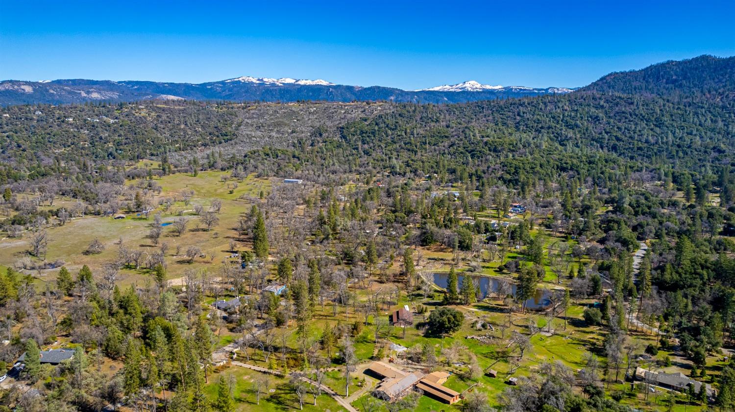 0 4.53 AC Wortham Rd, Oakhurst, CA 93644