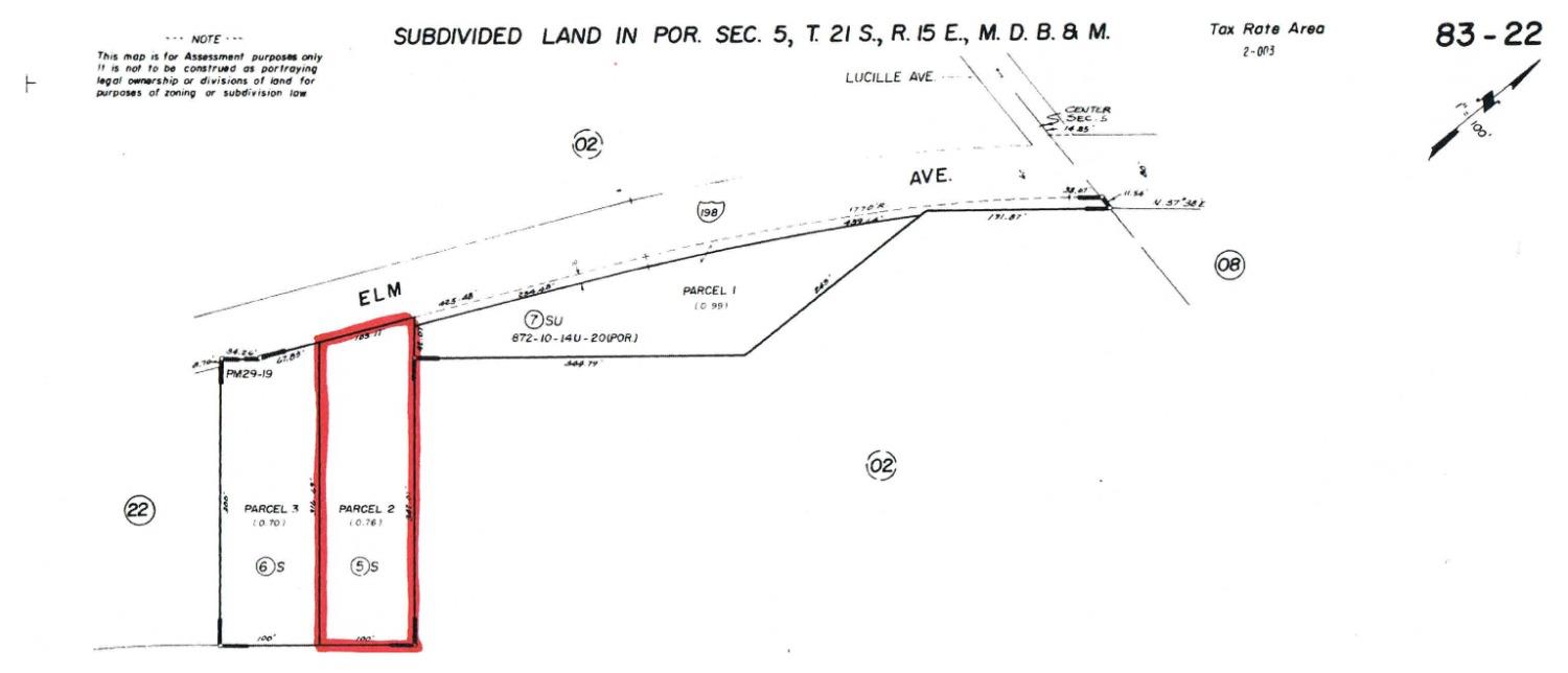 1075 W Elm Ave, Coalinga, CA 93210
