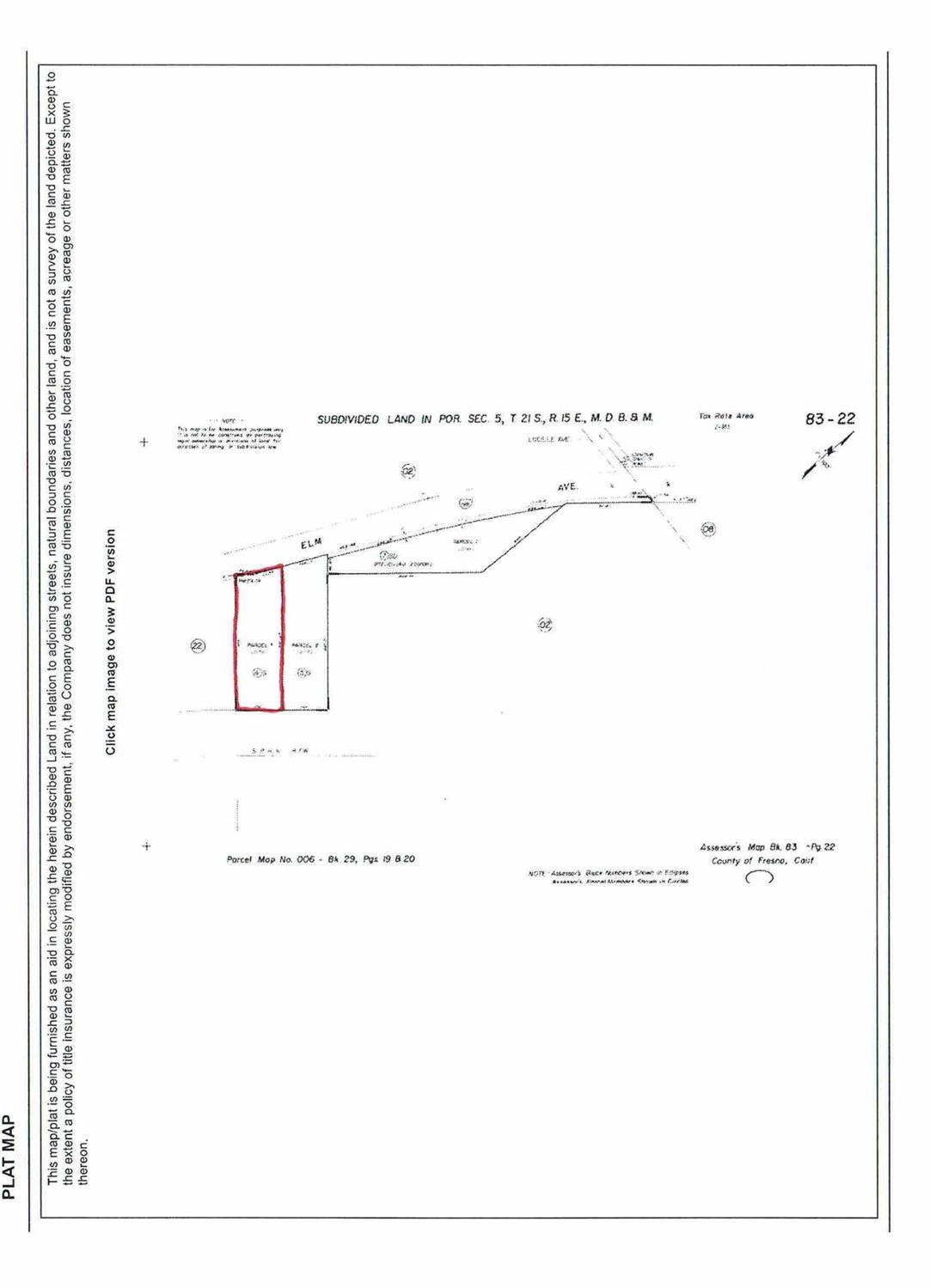 1075 W Elm Ave, Coalinga, CA 93210