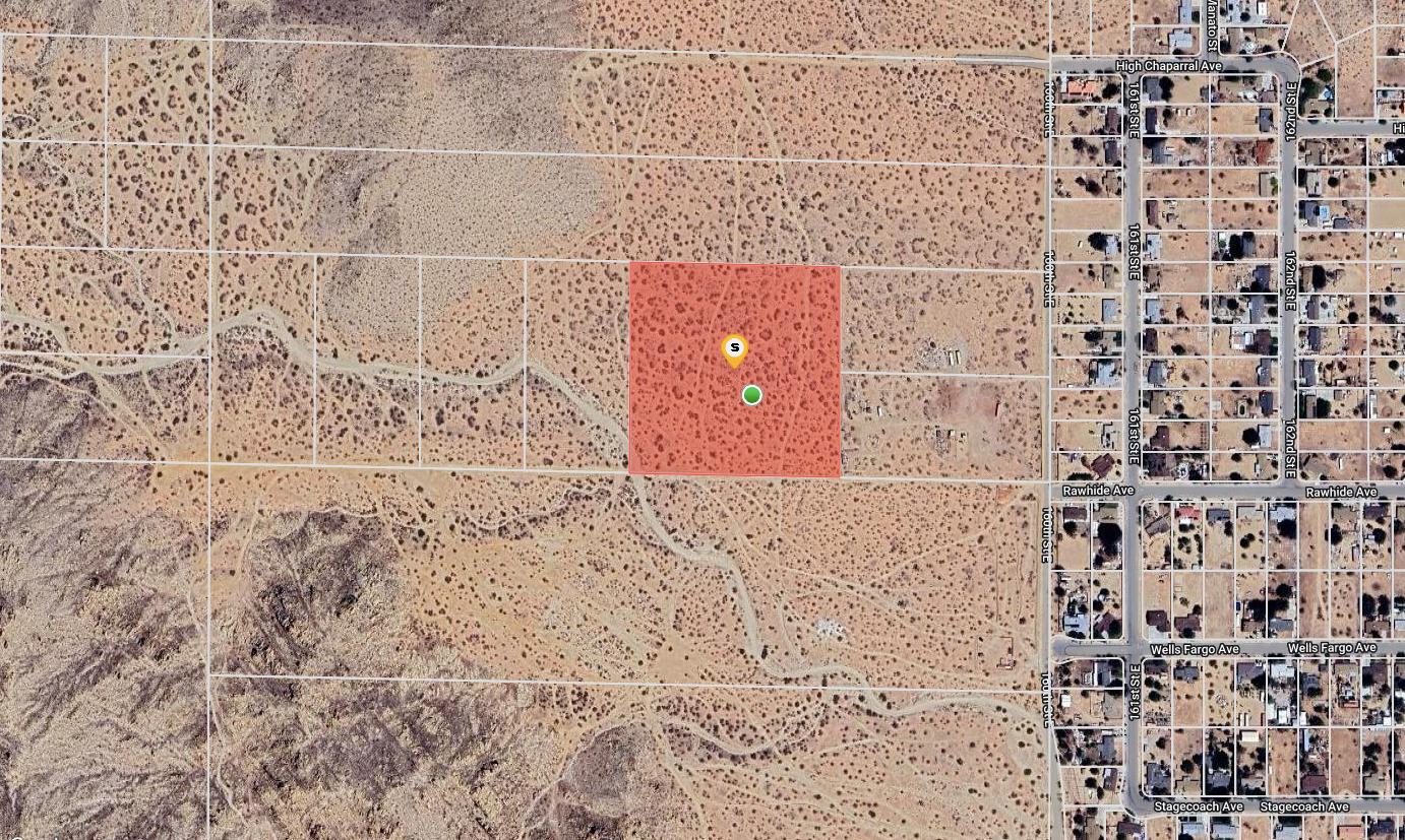 0 0 Vic Rawhide Avenue, Palmdale, CA 93591