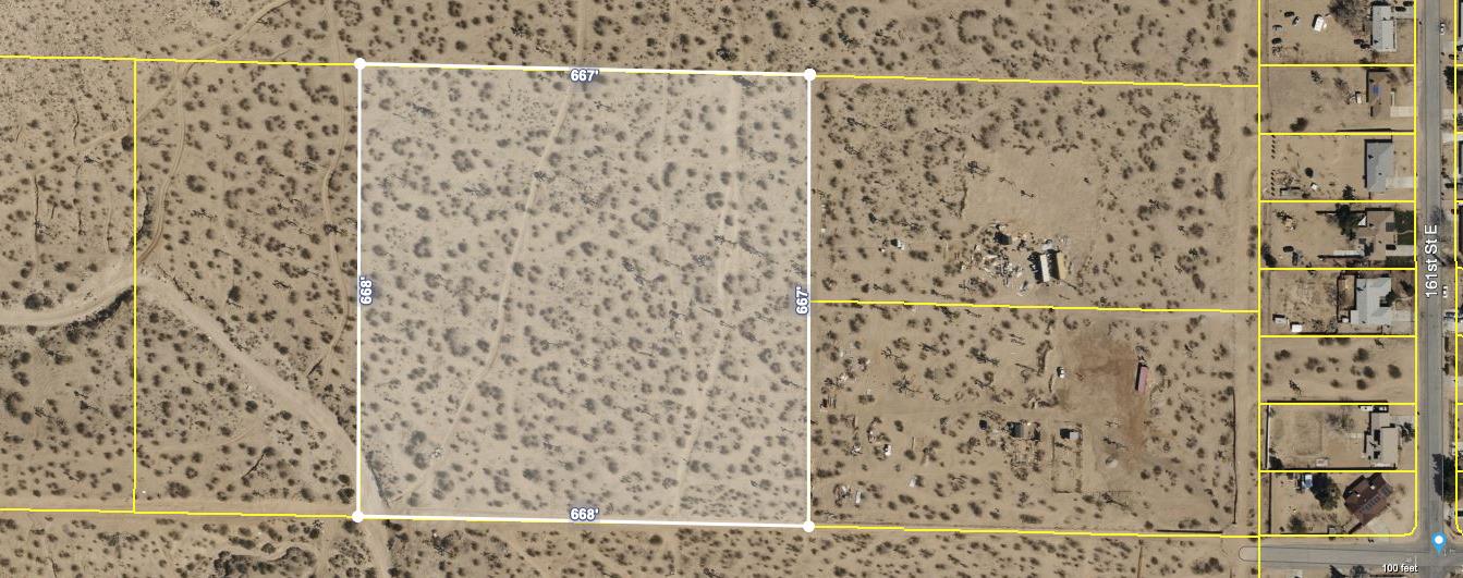 0 0 Vic Rawhide Avenue, Palmdale, CA 93591