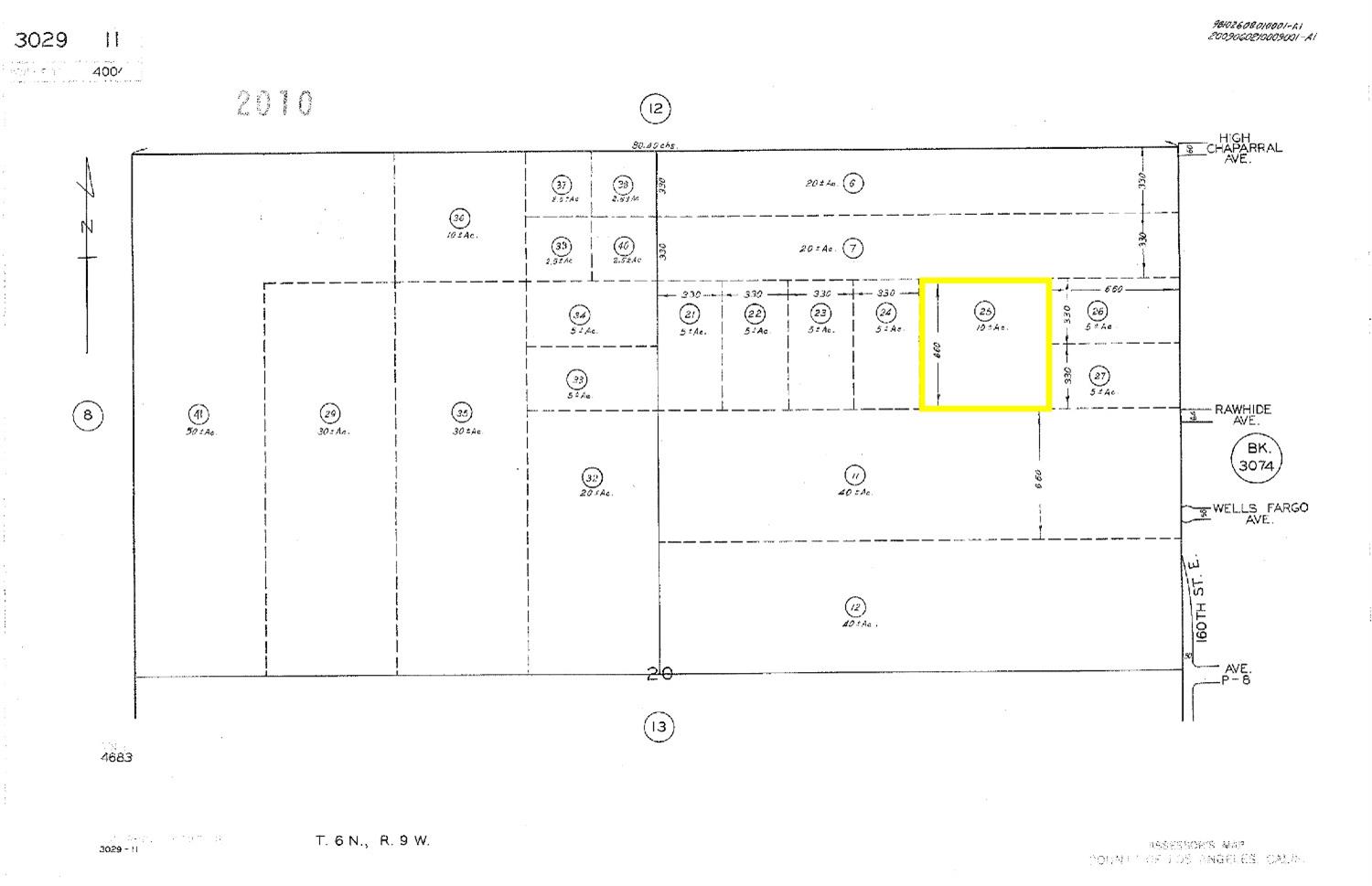 0 0 Vic Rawhide Avenue, Palmdale, CA 93591
