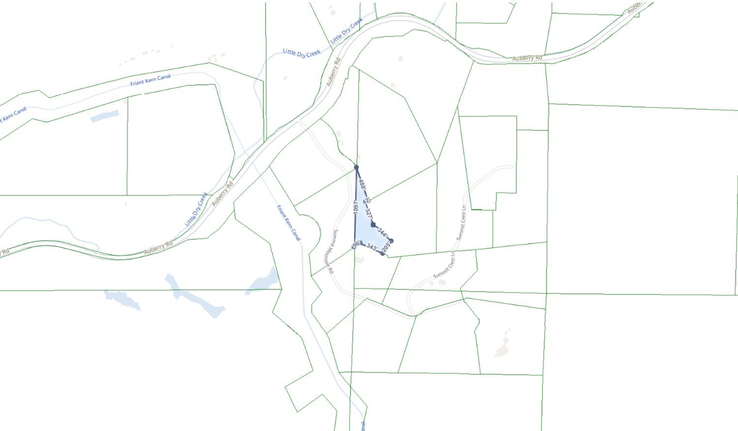 15 Acre Lot Summit Crest Ln, Clovis, CA 93619
