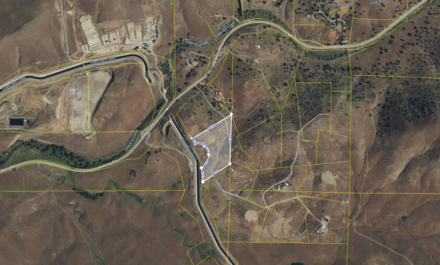 15 Acre Lot Summit Crest Ln, Clovis, CA 93619