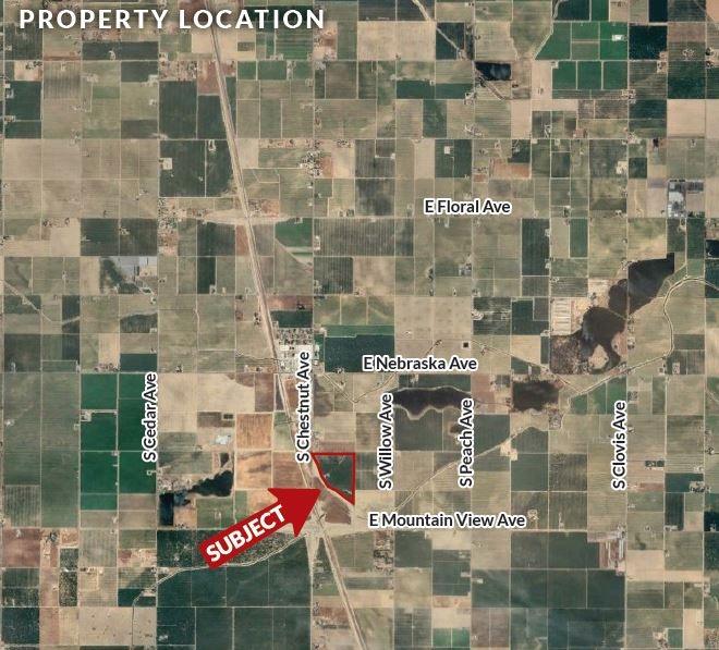 0 0 NEC Chestnut & Mountain View Ave, Selma, CA 93662