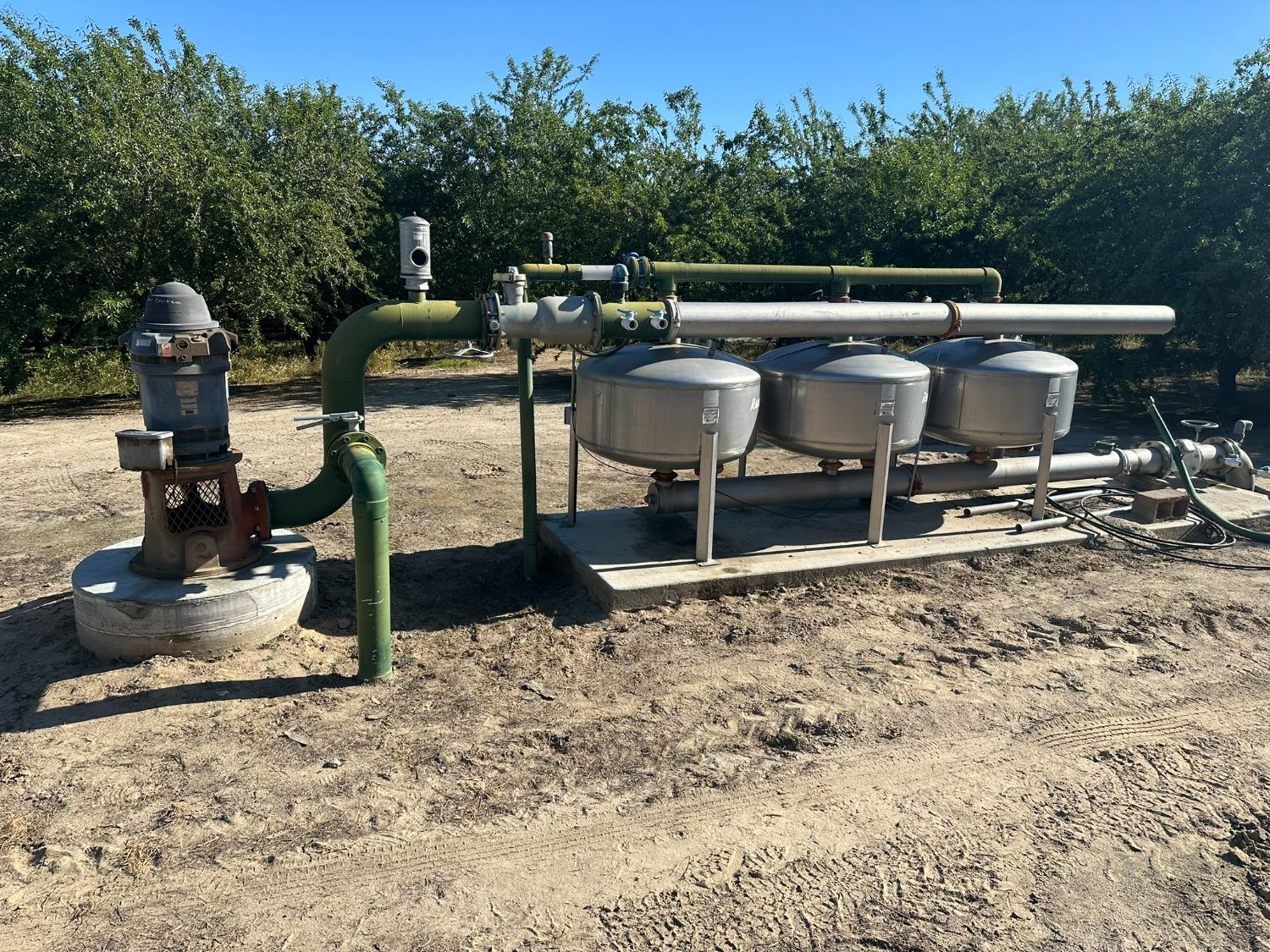 0 0 NEC Chestnut & Mountain View Ave, Selma, CA 93662