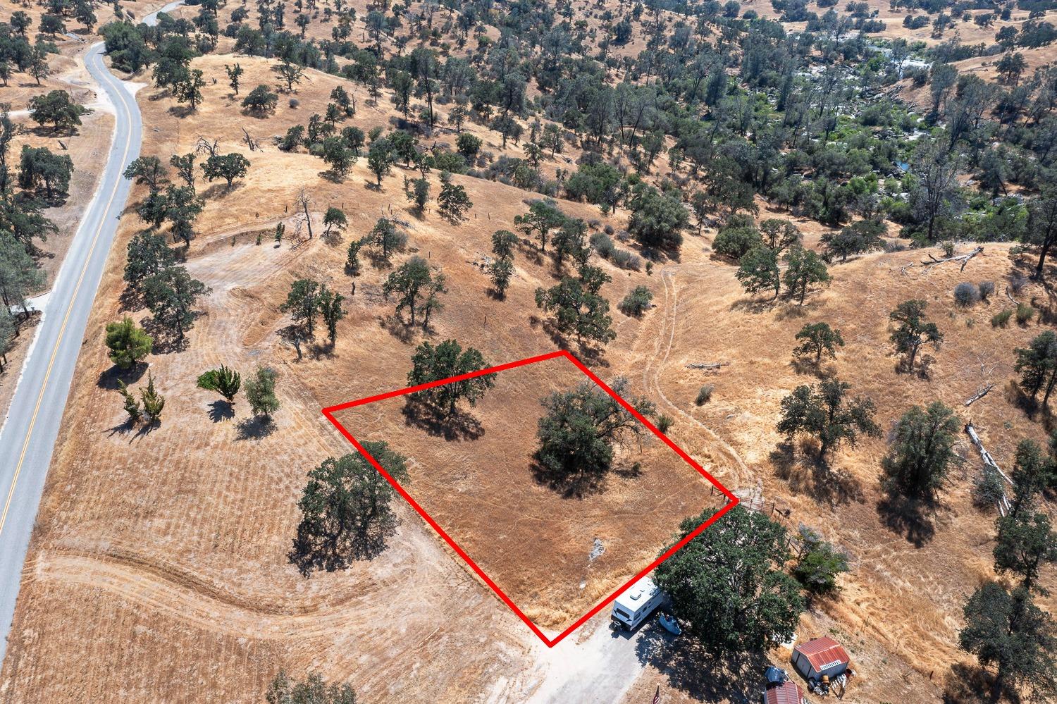 0 Lot 2 Mountain Ranch Way, Madera, CA 93636