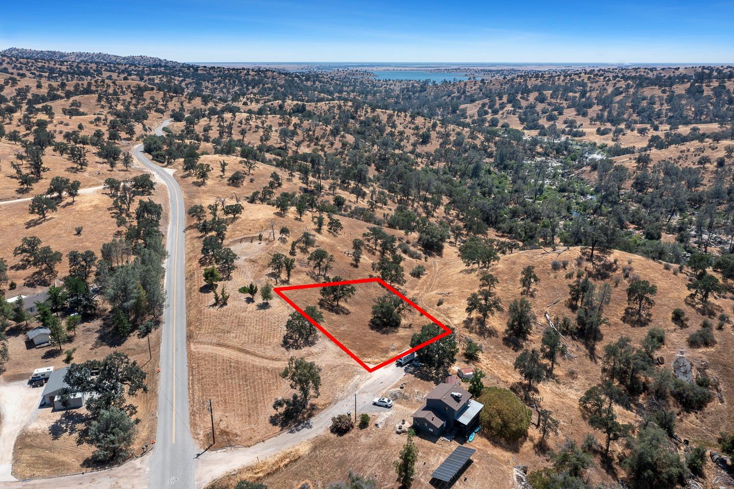 0 Lot 2 Mountain Ranch Way, Madera, CA 93636