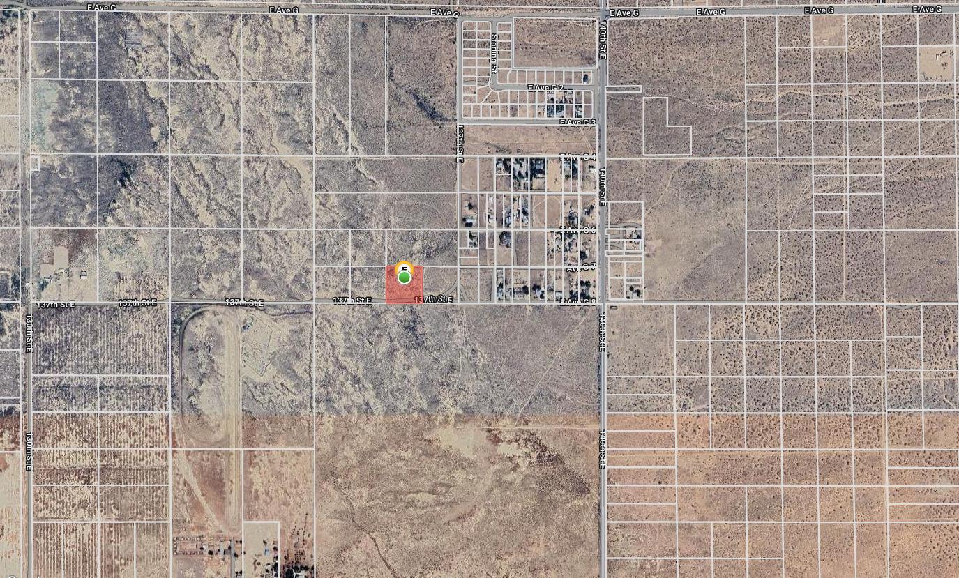 0 0 Vic Avenue G8 136, Lancaster, CA 93535