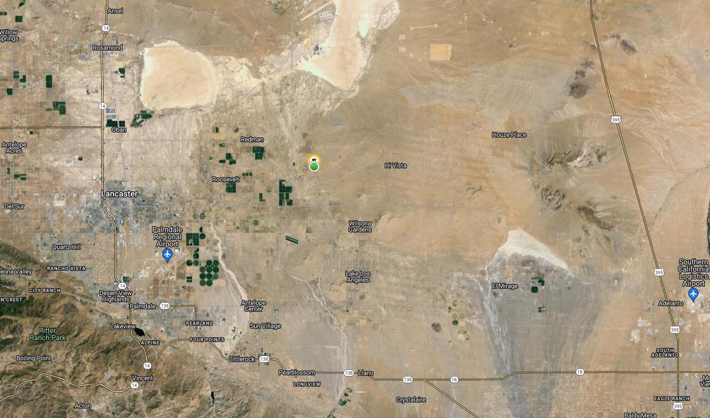 0 0 Vic Avenue G8 136, Lancaster, CA 93535