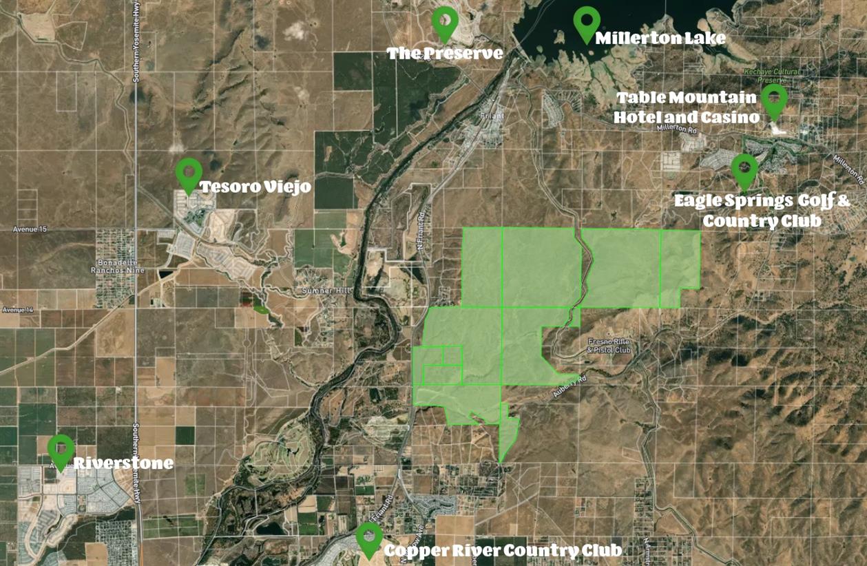 0 0 Friant, Fresno, CA 93619