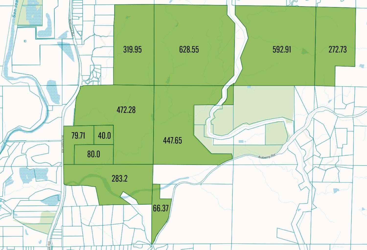 0 0 Friant, Fresno, CA 93619