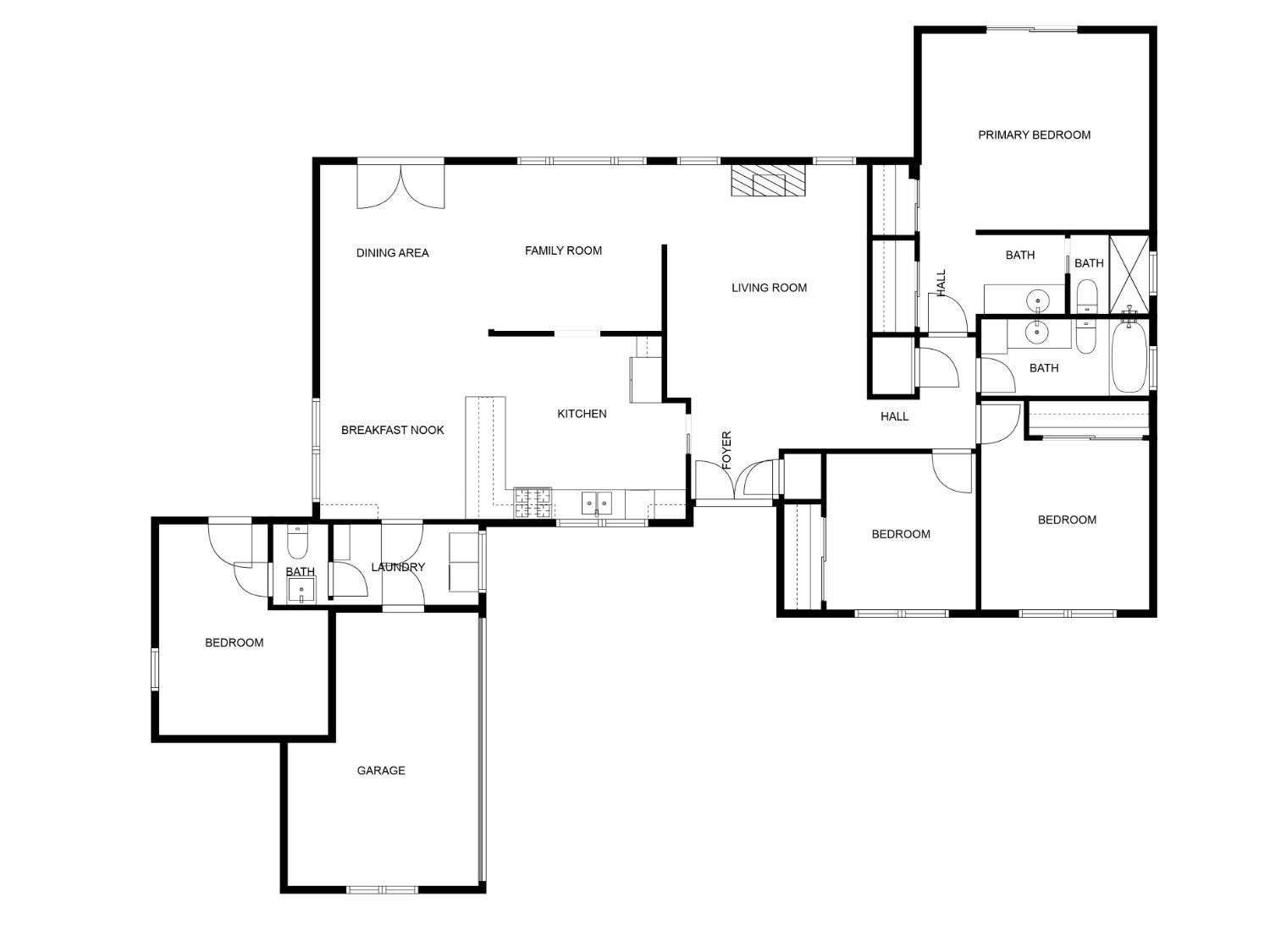 165 W Magnolia Ave, Hanford, CA 93230