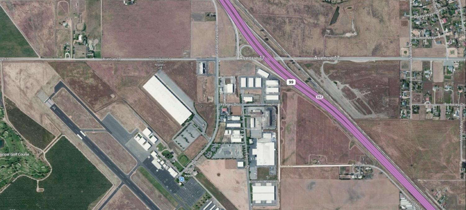 6 Airport Drive, Lot # 6, Madera, CA 93638