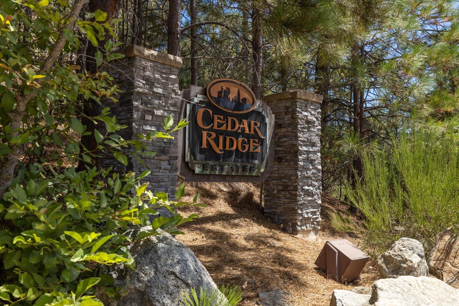 8 N Cedar Vista Circle, Bass Lake, CA 93604