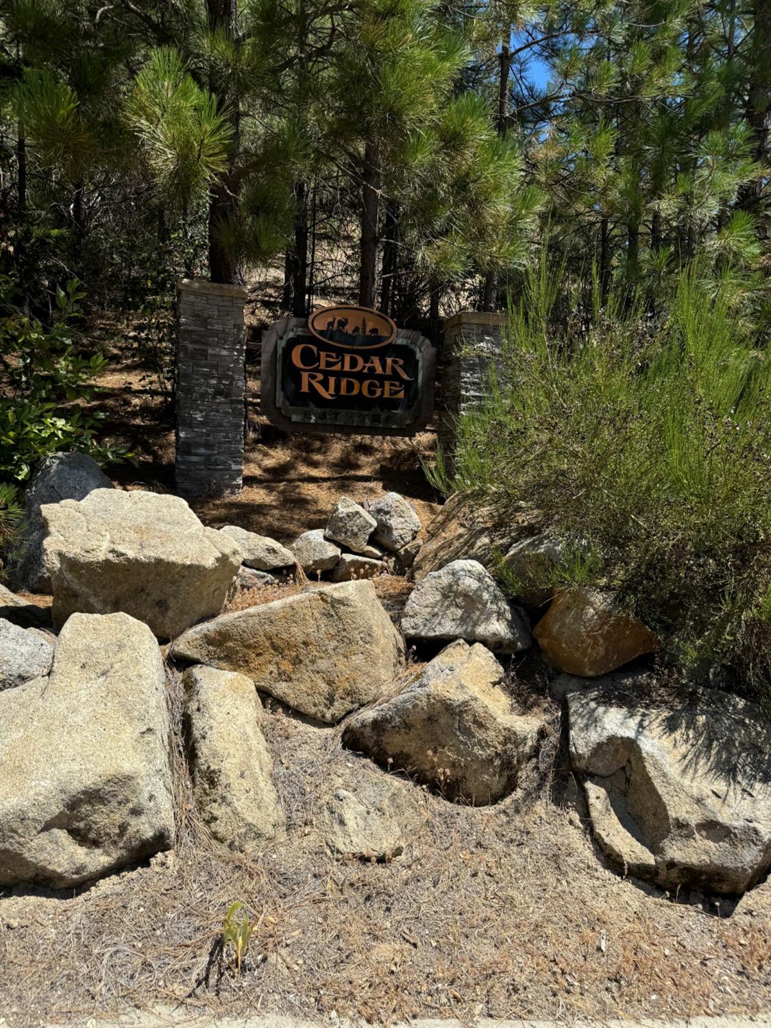 8 N Cedar Vista Circle, Bass Lake, CA 93604