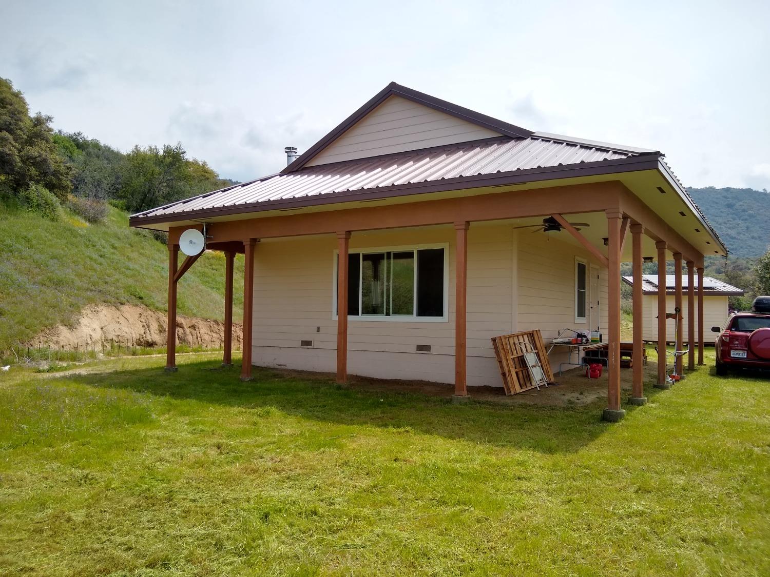 44981 Todd Eymann Rd, Miramonte, CA 93641