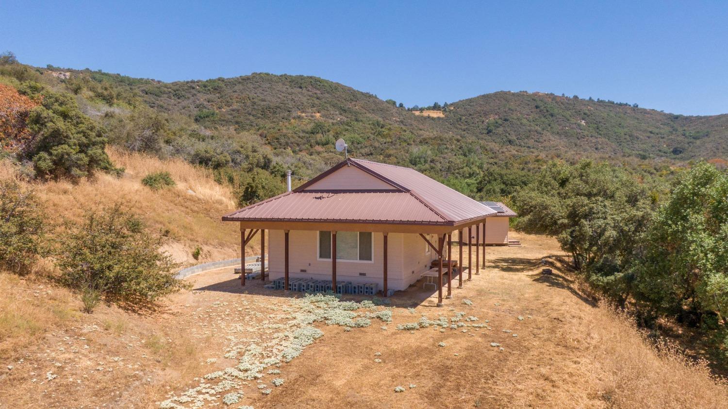 44981 Todd Eymann Rd, Miramonte, CA 93641