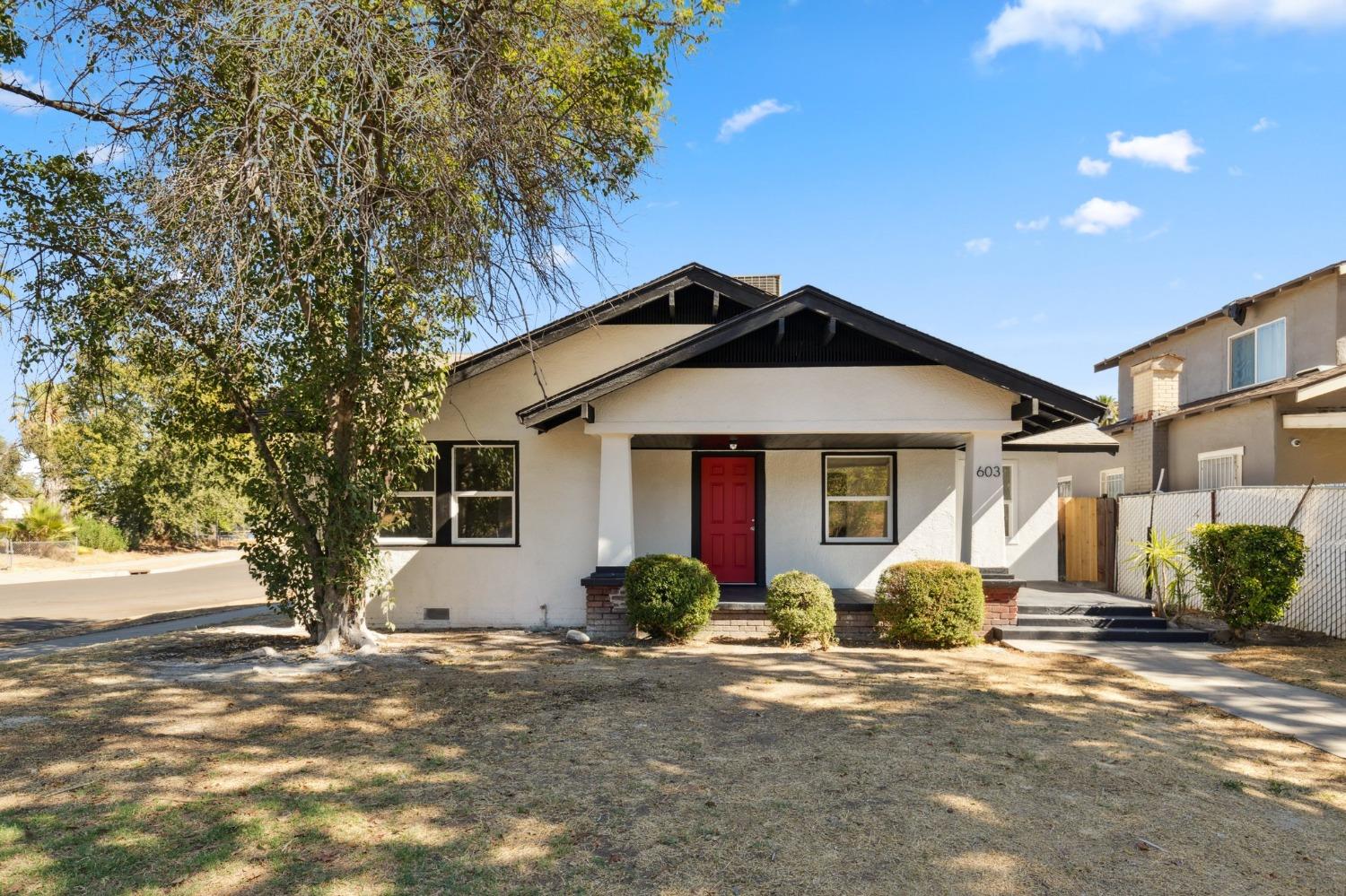 603 E Mildreda Ave, Fresno, CA 93701