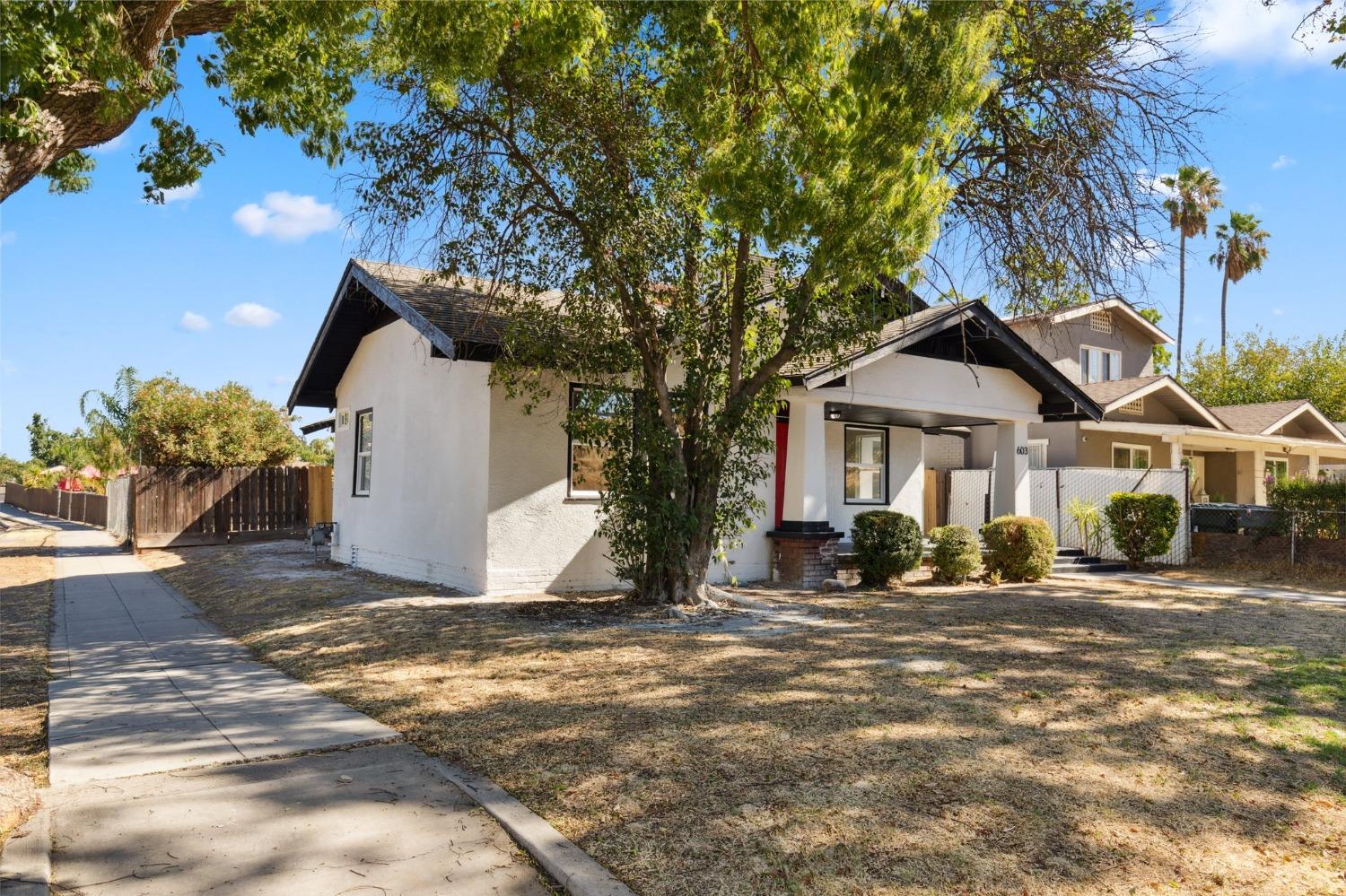 603 E Mildreda Ave, Fresno, CA 93701