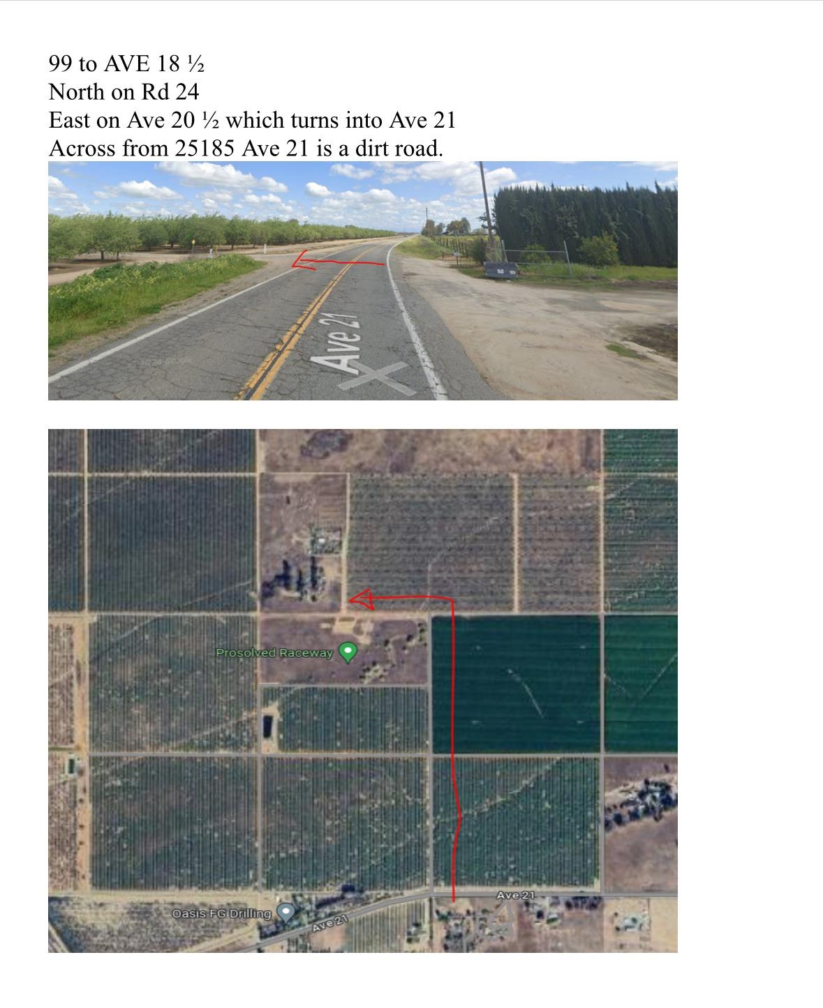 0 0 Lot Ave 21 and Road 26, Madera, CA 93638