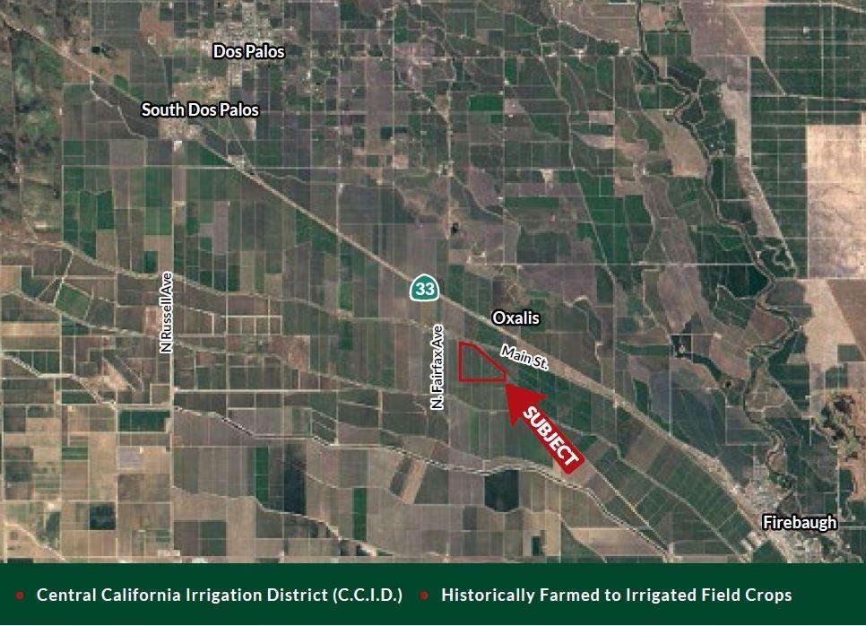 0 0 Fairfax Ave, Dos Palos, CA 93602